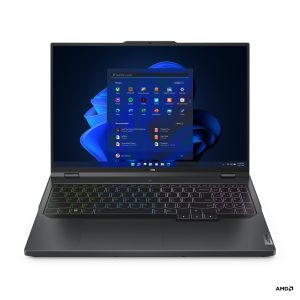 Лаптоп Lenovo Legion Pro 5 Gen 8, Onyx Grey