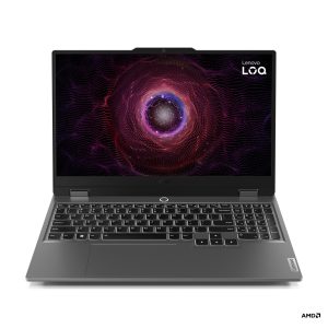 Лаптоп Lenovo LOQ 15 Gen 9, Luna Grey