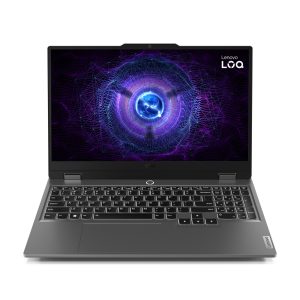 Лаптоп Lenovo LOQ 15 Gen 9, Luna Grey
