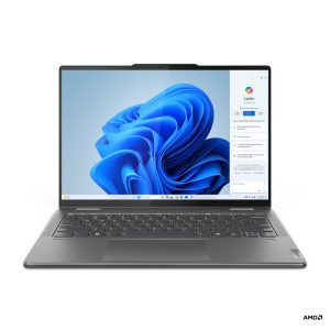 Лаптоп Yoga 7 2-in-1 Gen 9, Storm Grey