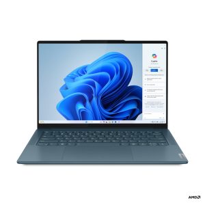 Лаптоп Yoga Pro 7 Gen 9, Tidal Teal