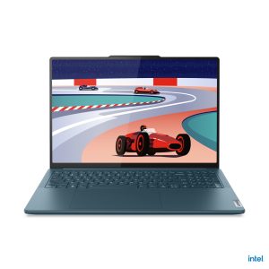 Лаптоп Yoga Pro 9 Gen 8, Tidal Teal