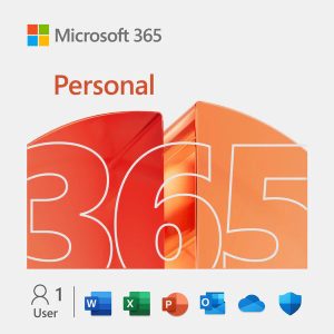 Офис пакет- MS Office 365 Personal, English (Дигитален лиценз)