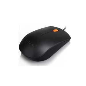 Мишка- Lenovo Wired USB Mouse