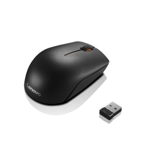 Мишка- Lenovo 300 Wireless Compact Mouse