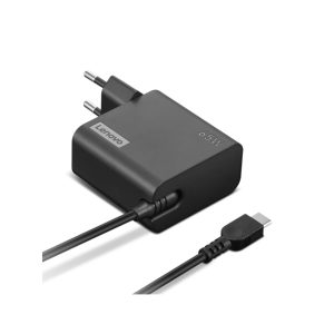 Зарядно- Lenovo 65W USB-C Wall Adapter