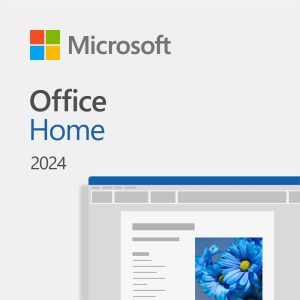 Офис пакет- MS Office Home 2024 (Дигитален лиценз)