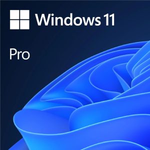 Операционна система- Microsoft Windows 11 Pro 64-bit (Дигитален лиценз)
